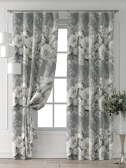 Комплект штор Форнерс - 559 - 260 см - фото 7