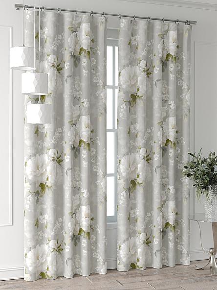 Комплект штор Форнерс - 560 - 260 см - фото 4