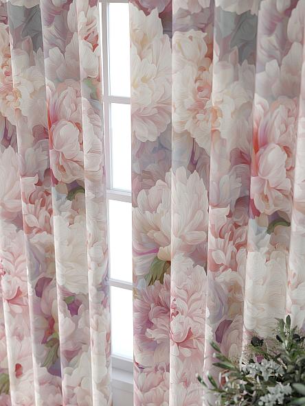 Комплект штор Форнерс - 561 - 260 см - фото 3