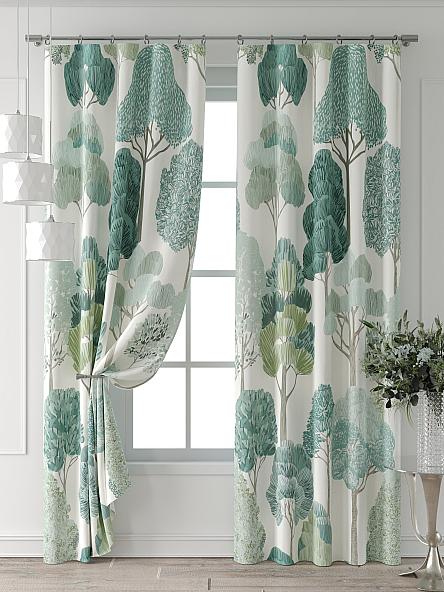 Комплект штор Форнерс - 564 - 260 см - фото 7