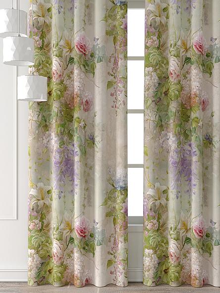 Комплект штор Форнерс - 565 - 260 см - фото 6