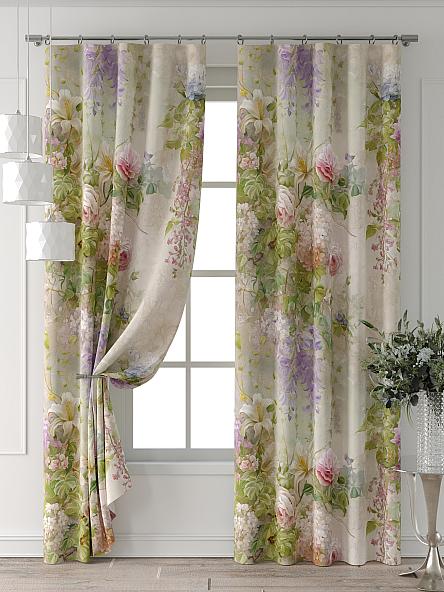 Комплект штор Форнерс - 565 - 260 см - фото 7