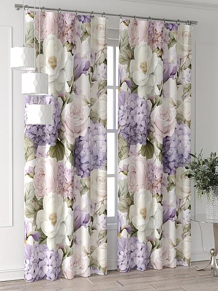 Комплект штор Форнерс - 566 - 260 см - фото 4