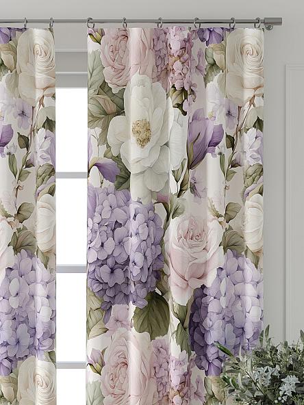 Комплект штор Форнерс - 566 - 260 см - фото 5