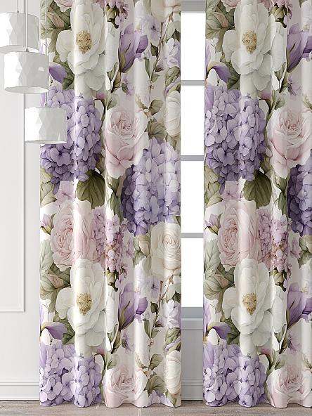 Комплект штор Форнерс - 566 - 260 см - фото 6