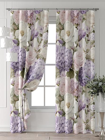 Комплект штор Форнерс - 566 - 260 см - фото 7