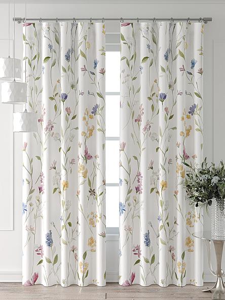 Комплект штор Форнерс - 567 - 260 см - фото 2