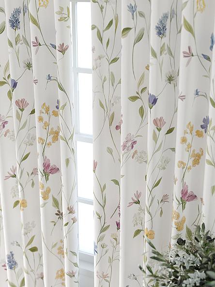 Комплект штор Форнерс - 567 - 260 см - фото 3