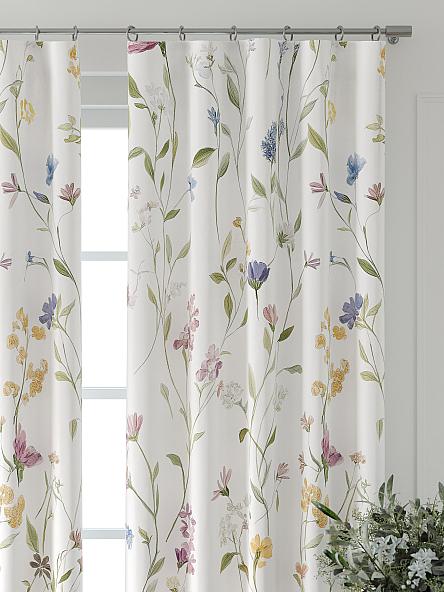 Комплект штор Форнерс - 567 - 260 см - фото 5