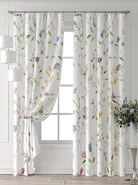 Комплект штор Форнерс - 567 - 260 см - фото 7