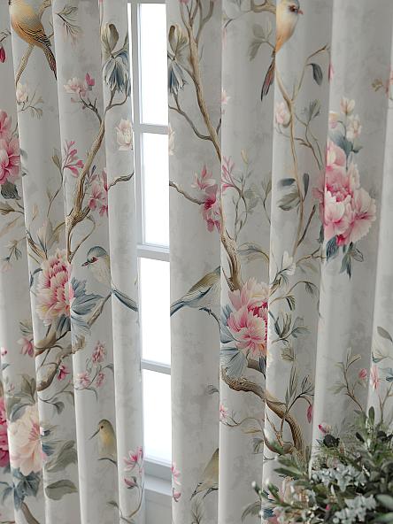 Комплект штор Форнерс - 568 - 260 см - фото 3