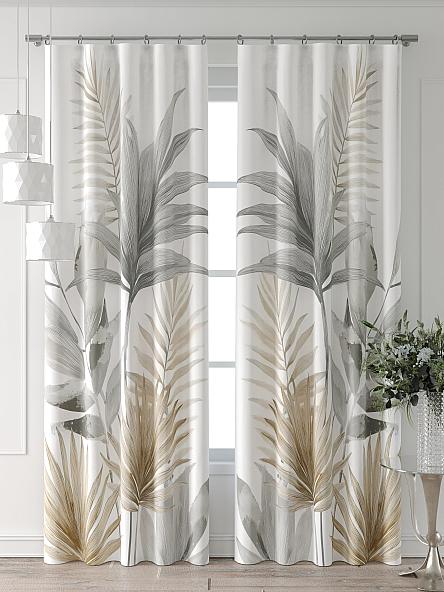 Комплект штор Форнерс - 569 - 260 см - фото 2