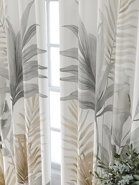 Комплект штор Форнерс - 569 - 260 см - фото 3