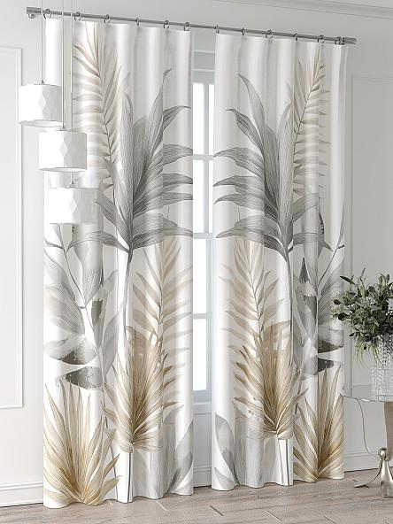 Комплект штор Форнерс - 569 - 260 см - фото 4