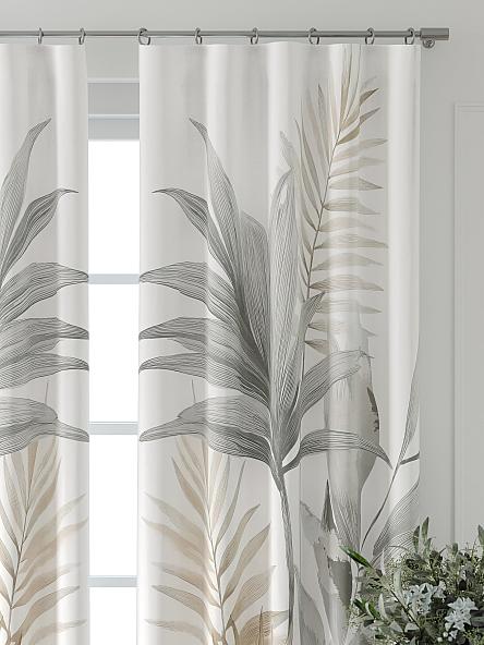 Комплект штор Форнерс - 569 - 260 см - фото 5