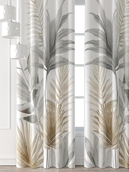 Комплект штор Форнерс - 569 - 260 см - фото 6