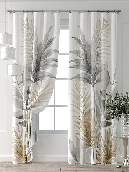 Комплект штор Форнерс - 569 - 260 см - фото 7