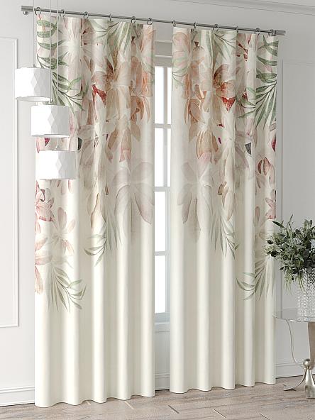 Комплект штор Форнерс - 571 - 260 см - фото 4