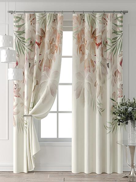 Комплект штор Форнерс - 571 - 260 см - фото 7