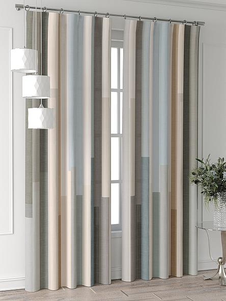 Комплект штор Форнерс - 573 - 260 см - фото 4