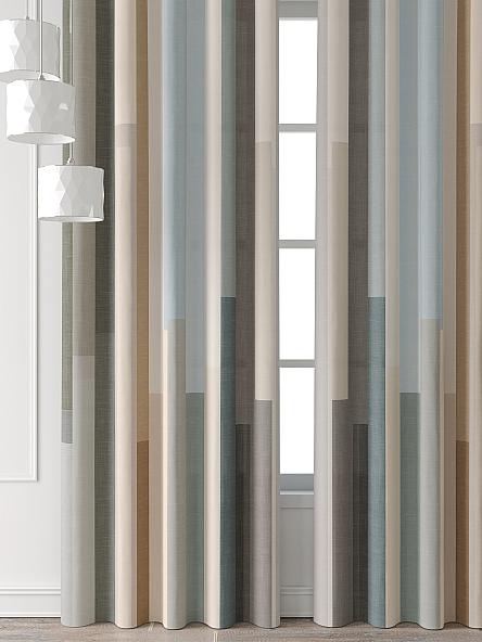 Комплект штор Форнерс - 573 - 260 см - фото 6