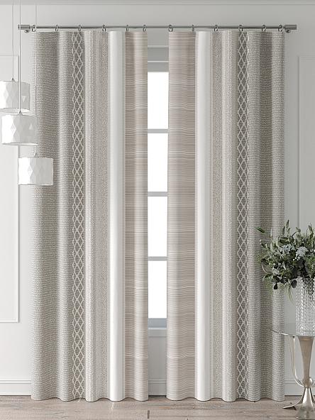 Комплект штор Форнерс - 577 - 260 см - фото 2