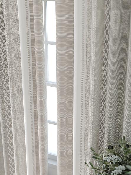 Комплект штор Форнерс - 577 - 260 см - фото 3