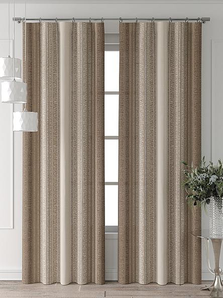 Комплект штор Форнерс - 578 - 260 см - фото 2