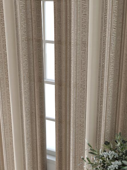 Комплект штор Форнерс - 578 - 260 см - фото 3