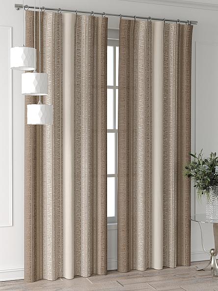 Комплект штор Форнерс - 578 - 260 см - фото 4