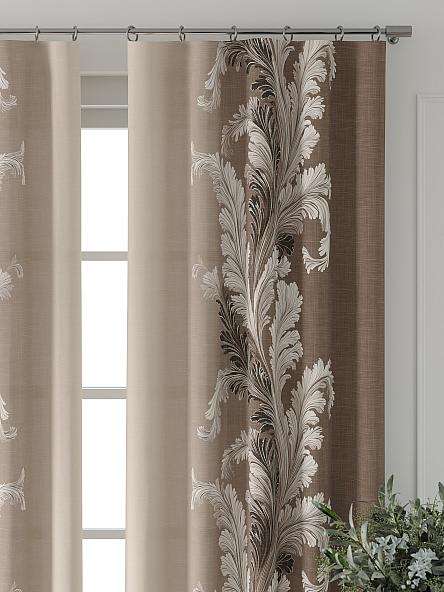 Комплект штор Форнерс - 579 - 260 см - фото 5