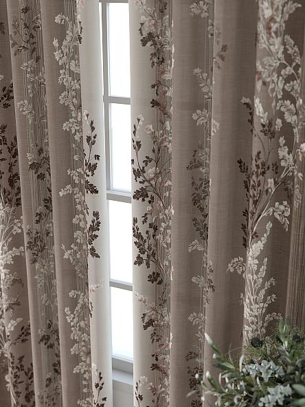 Комплект штор Форнерс - 580 - 260 см - фото 3