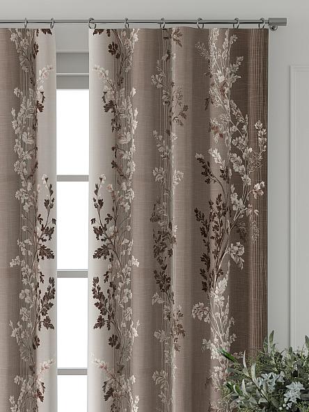 Комплект штор Форнерс - 580 - 260 см - фото 5