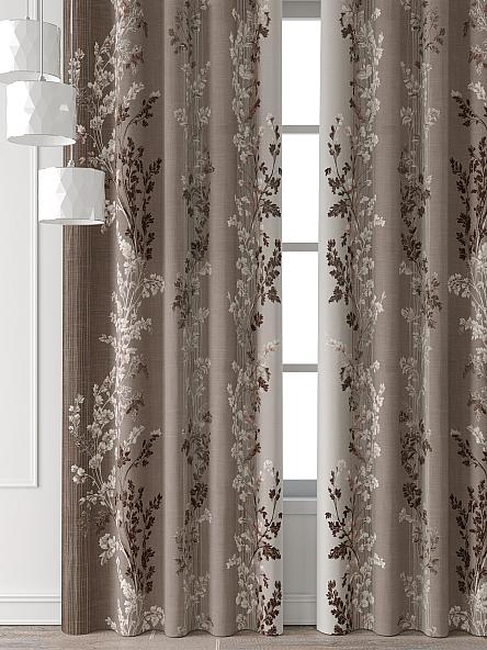 Комплект штор Форнерс - 580 - 260 см - фото 6