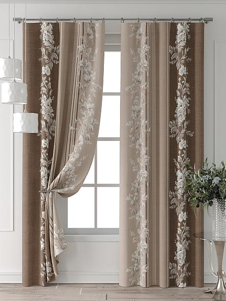 Комплект штор Форнерс - 581 - 260 см - фото 7