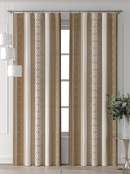 Комплект штор Форнерс - 582 - 260 см - фото 2