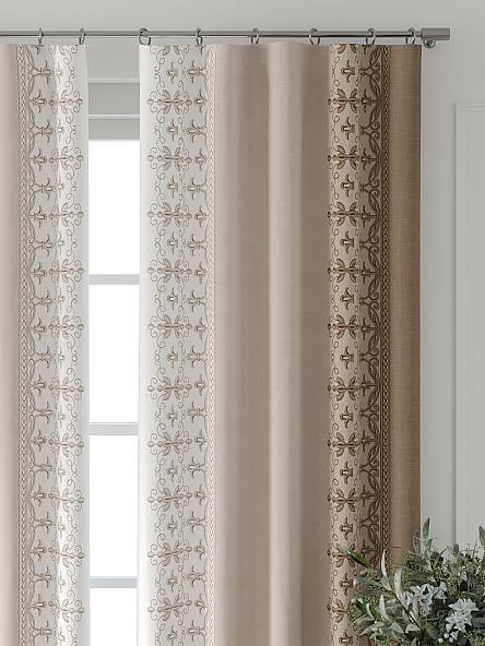 Комплект штор Форнерс - 583 - 260 см - фото 5