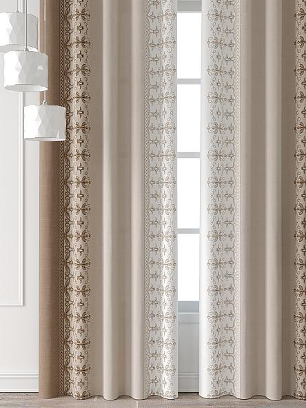 Комплект штор Форнерс - 583 - 260 см - фото 6