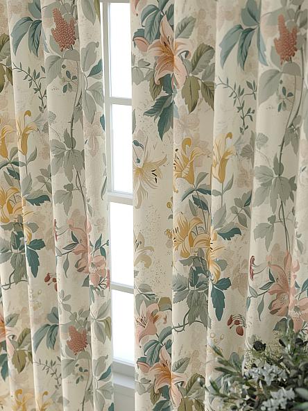 Комплект штор Форнерс - 584 - 260 см - фото 3