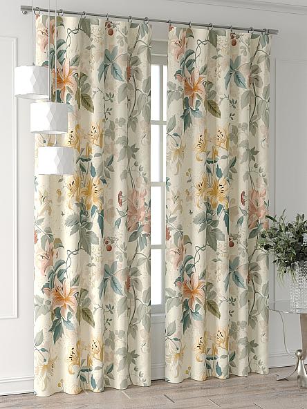 Комплект штор Форнерс - 584 - 260 см - фото 4