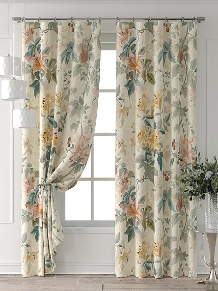 Комплект штор Форнерс - 584 - 260 см - фото 7