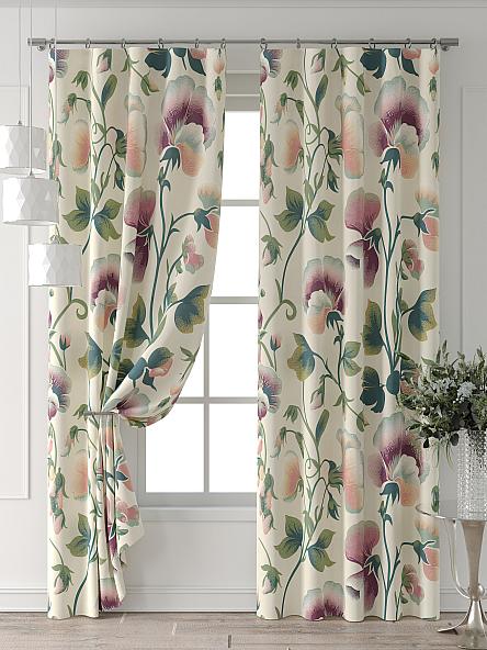 Комплект штор Форнерс - 585 - 260 см - фото 7