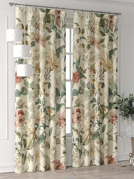 Комплект штор Форнерс - 586 - 260 см - фото 4