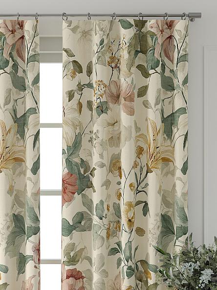 Комплект штор Форнерс - 586 - 260 см - фото 5