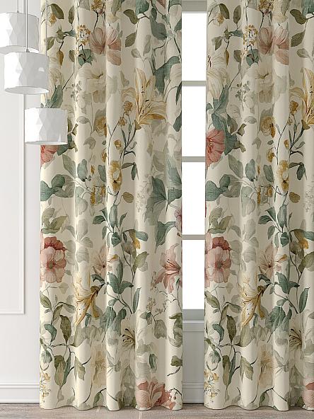 Комплект штор Форнерс - 586 - 260 см - фото 6