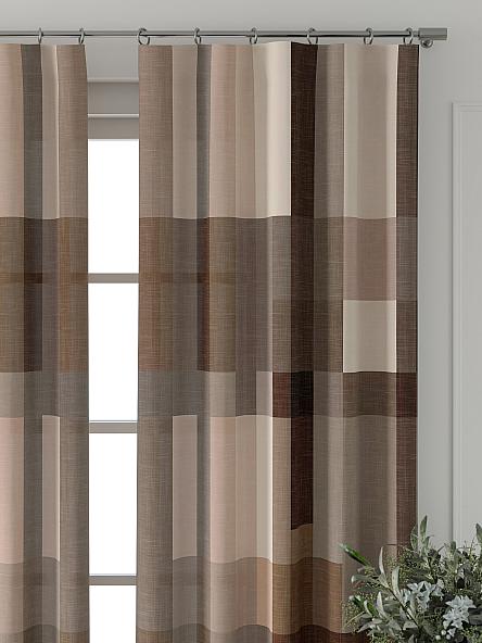 Комплект штор Форнерс - 587 - 260 см - фото 5