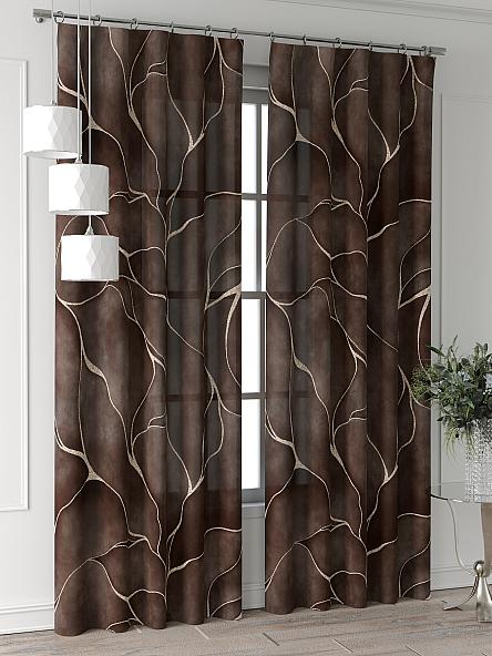 Комплект штор Форнерс - 588 - 260 см - фото 4