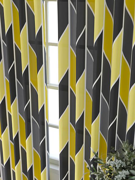 Комплект штор Форнерс - 591 - 260 см - фото 3