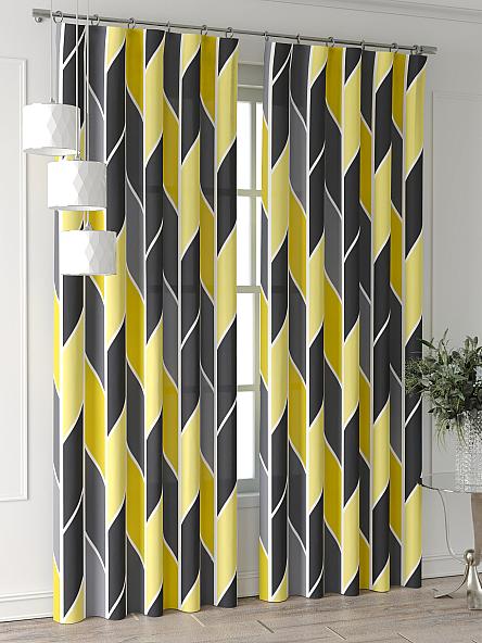 Комплект штор Форнерс - 591 - 260 см - фото 4