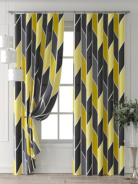 Комплект штор Форнерс - 591 - 260 см - фото 7